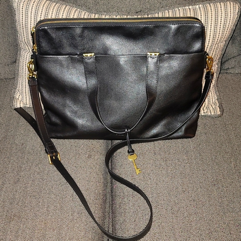 Fossil Bridgette Laptop Bag